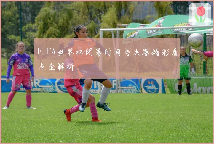 FIFA世界杯闭幕时间与决赛精彩看点全解析