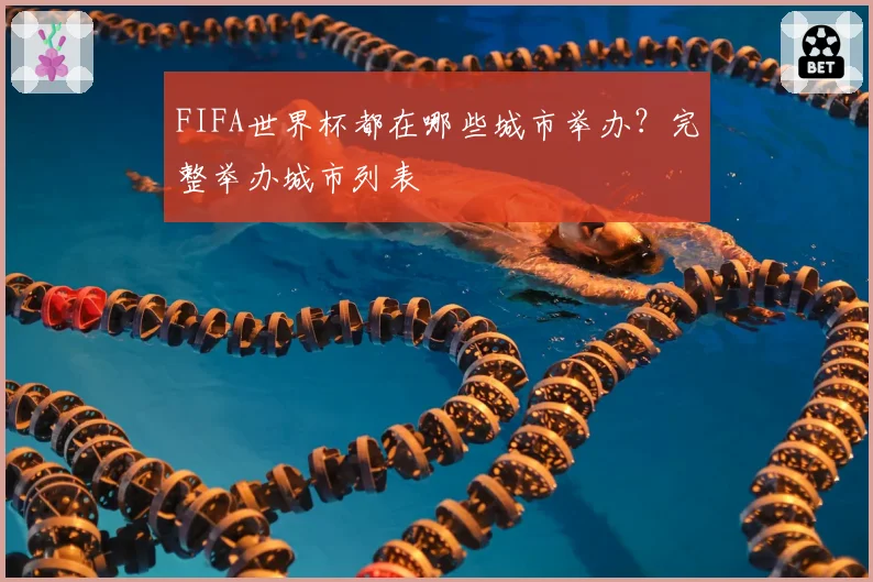 FIFA世界杯都在哪些城市举办？完整举办城市列表